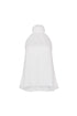 Night Blouse Off White